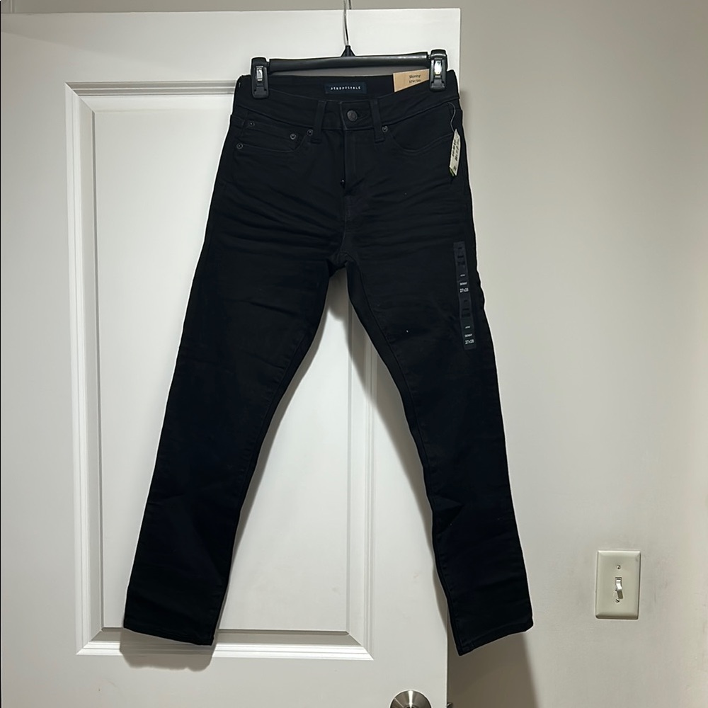 Aeropostale Kids Black Jeans